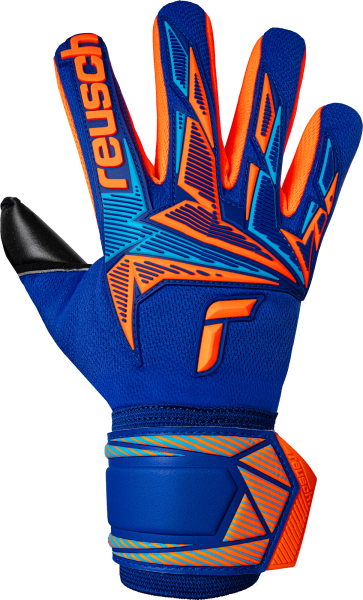 Reusch Attrakt Freegel Duo NC 5670025 4127 blue front